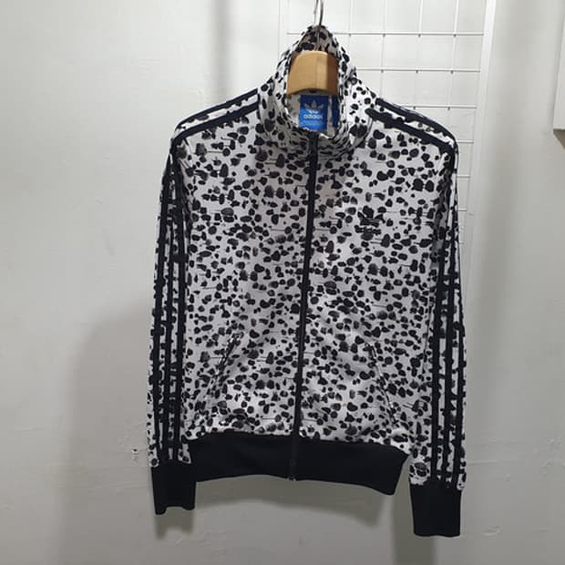 ADIDAS 트랙탑 (UNISEX M)