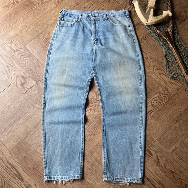 [36]칼하트 USA B17 워크 데님 팬츠