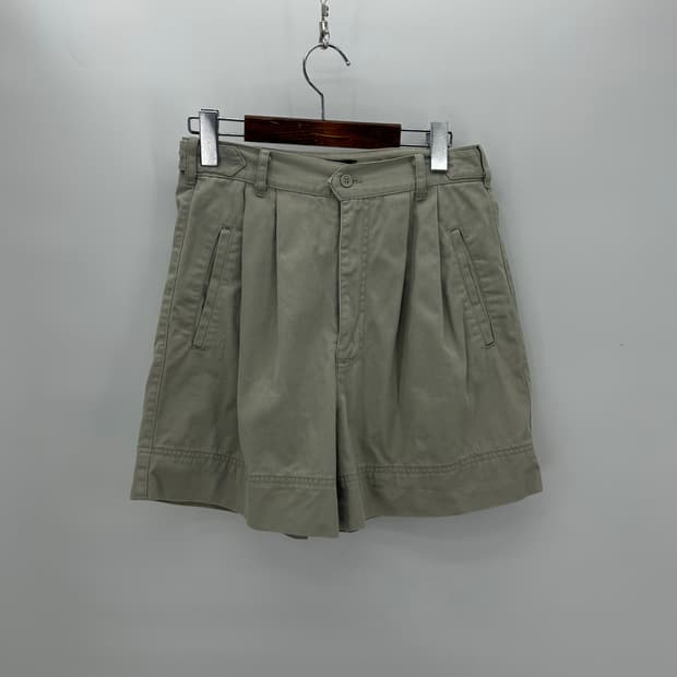 [GAP] 90's Made USA 올드갭 투 턱 쇼츠