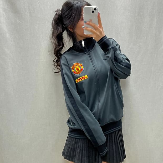 나이키 맨유 DHL 져지/#3523