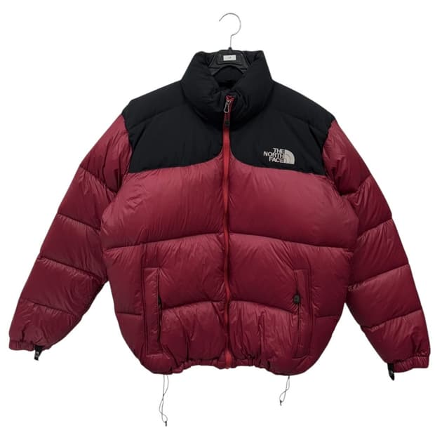 노스페이스 눕시700 다운패딩