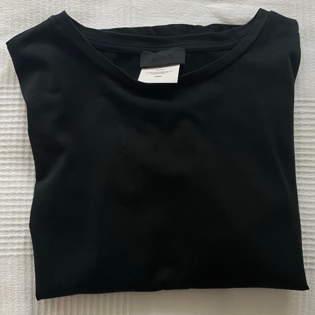 Mudule Semi Rough Tee