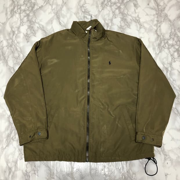 폴로 랄프로렌 바라쿠타 자켓 남성용