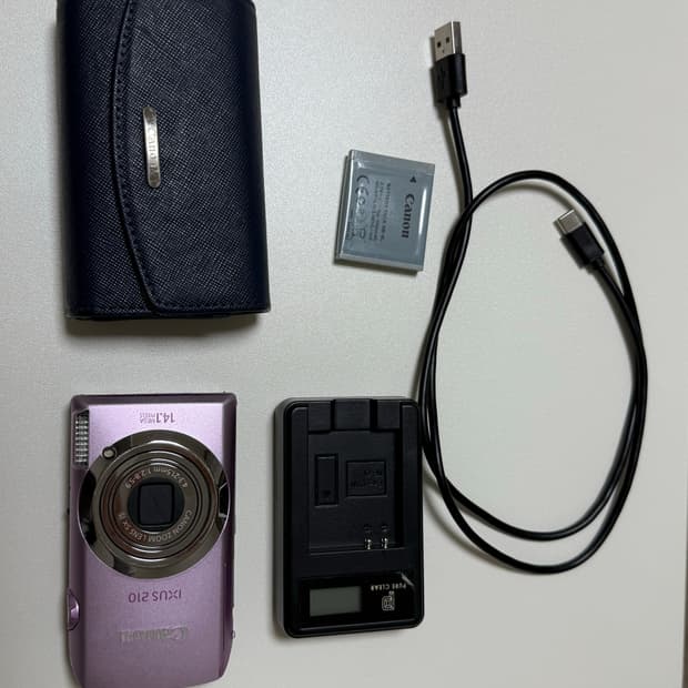 캐논 익서스 210 canon ixus210