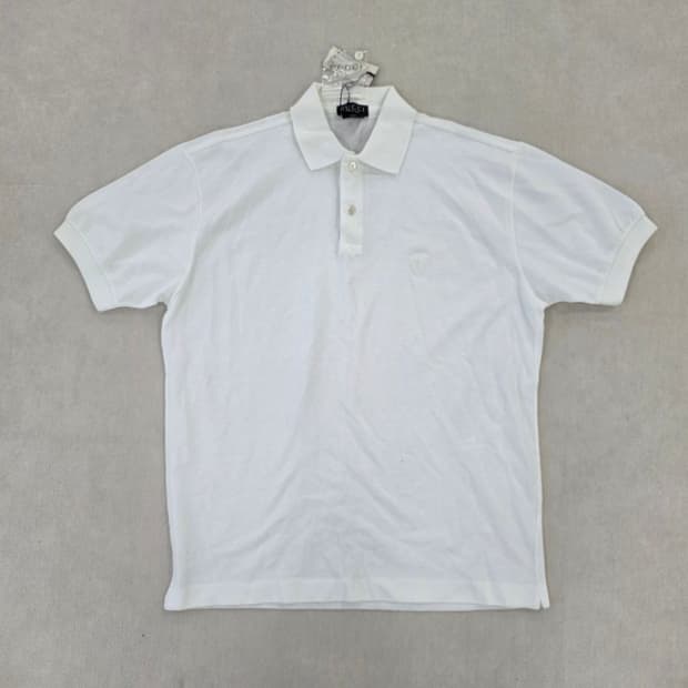 [M] 구찌 카라 반팔티 0220J