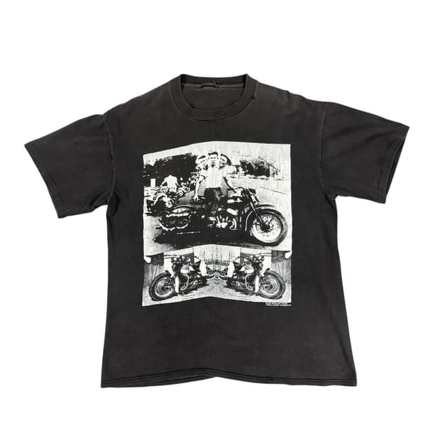 빈티지 90s Revolting Cocks 리볼팅 콕스 밴드 티셔츠