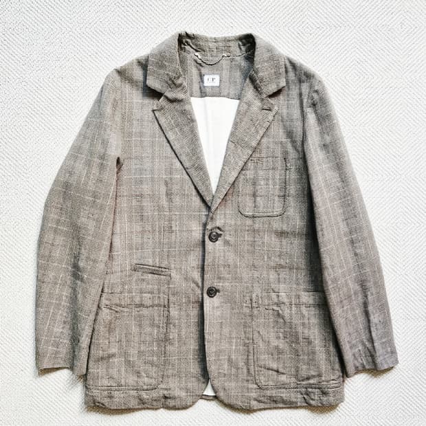 CP COMPANY ITALY MADE 스포츠 자켓 