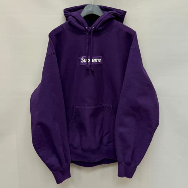 슈프림 박스 로고 후드티 ( 105~110 )