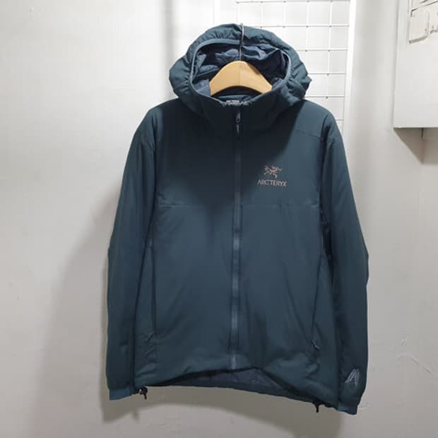아크테릭스 아톰 AR 후디 점퍼 (UNISEX-S)#1256P