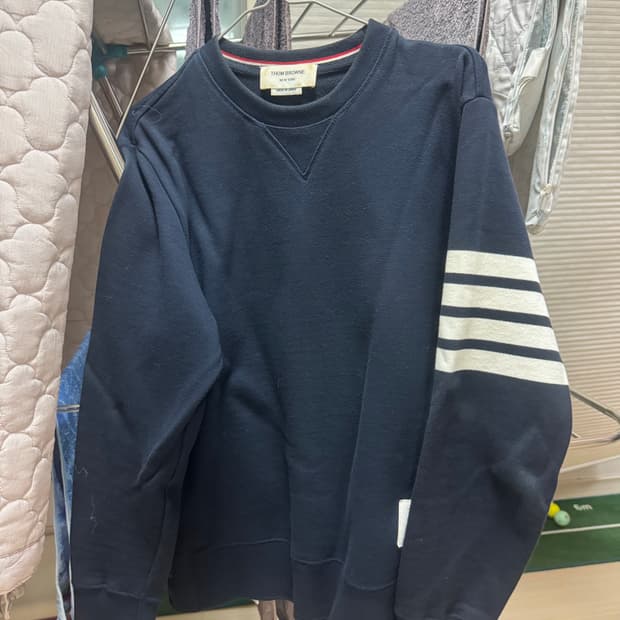 톰브라운맨투맨