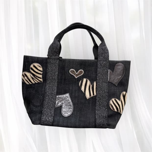 갸루 y2k 빈티지 think bee! 가방