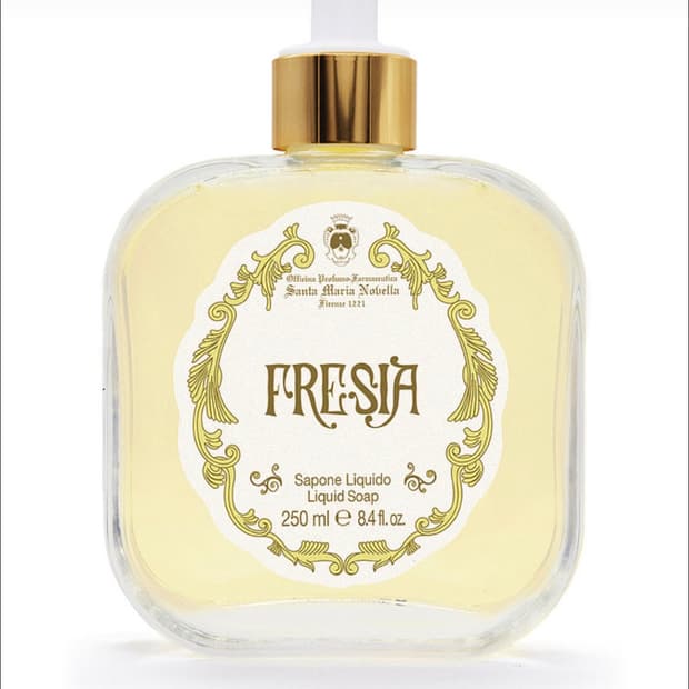 🤍산타마리아노벨라 핸드워시 프리지아 ✅새상품 2028까지(정상가 8.2