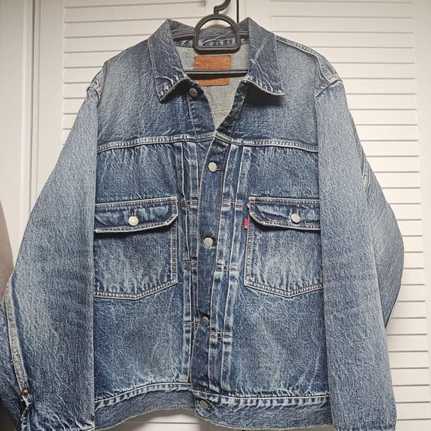 풀카운트 다트포드 청자켓 42사이즈 type2풀카운트 다트포드 type2