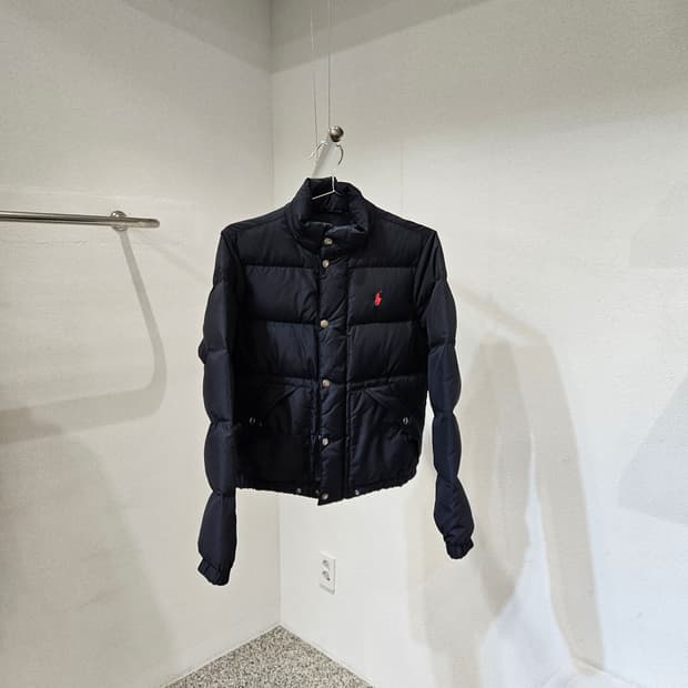 폴로 랄프로렌 덕다운 패딩 점퍼