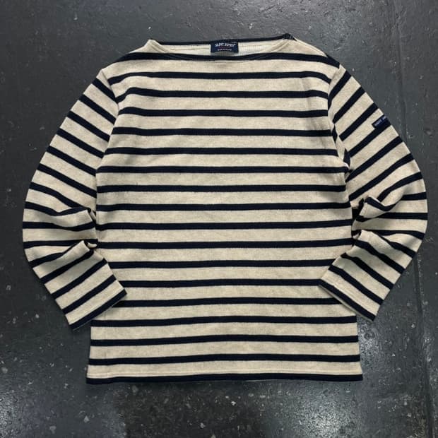 90 세인트제임스 단가라 니트