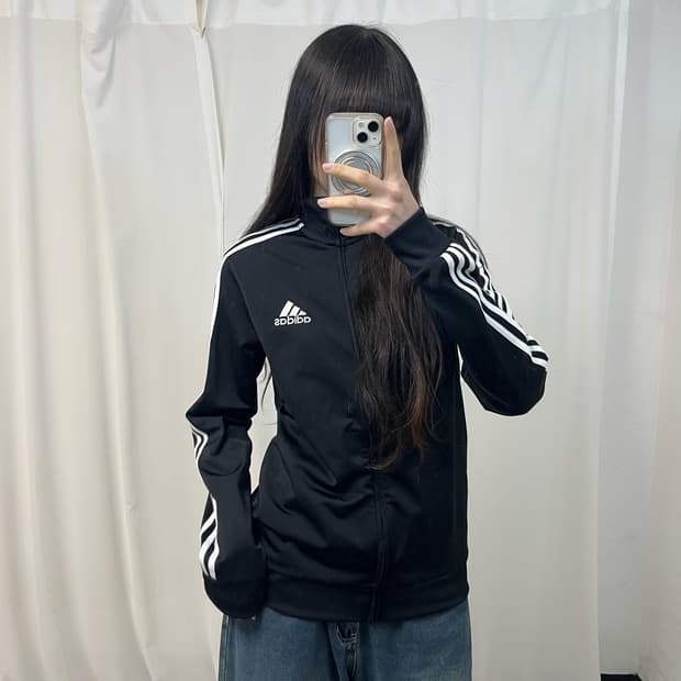 Adidas Black Jersey