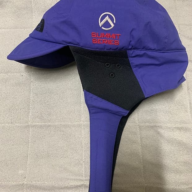 노스페이스 빈티지 이어머프캡L