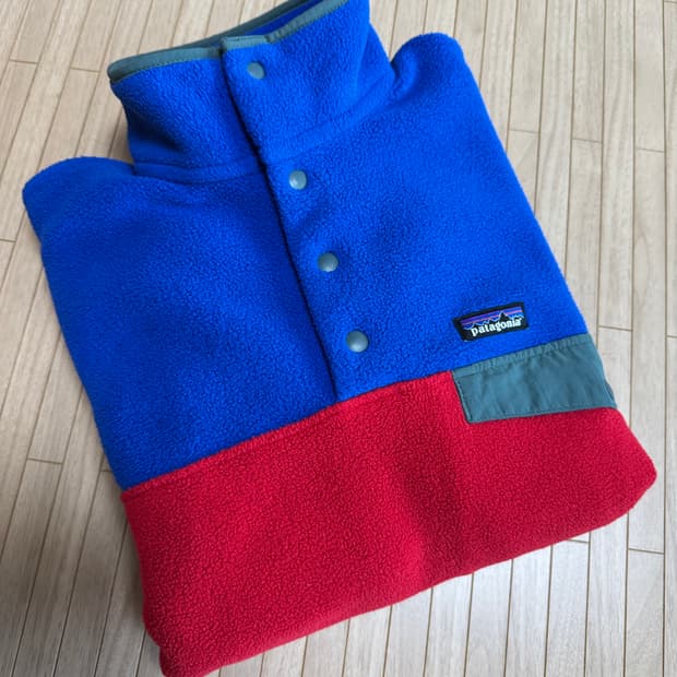 파타고니아 라이트웨이트 신칠라 스냅티 풀오버