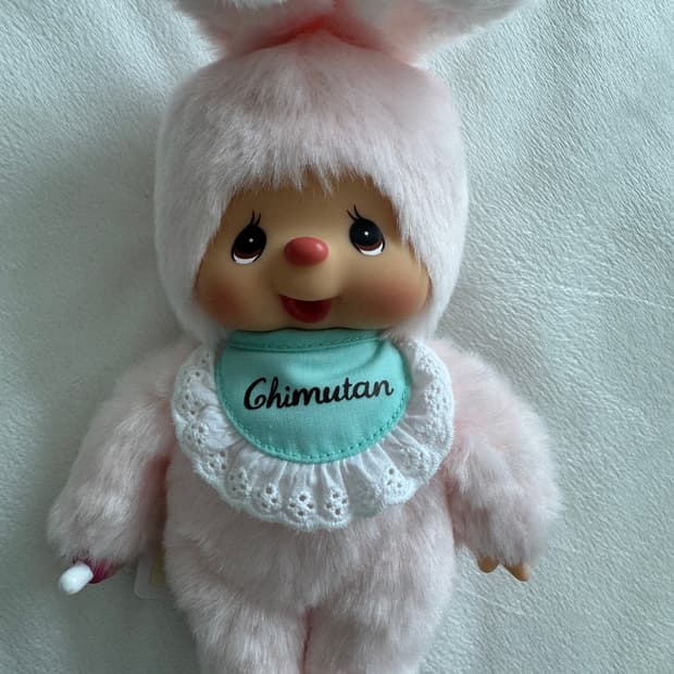 몬치치 치무탄 인형 S사이즈