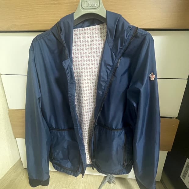 몽클레어바람막이 80