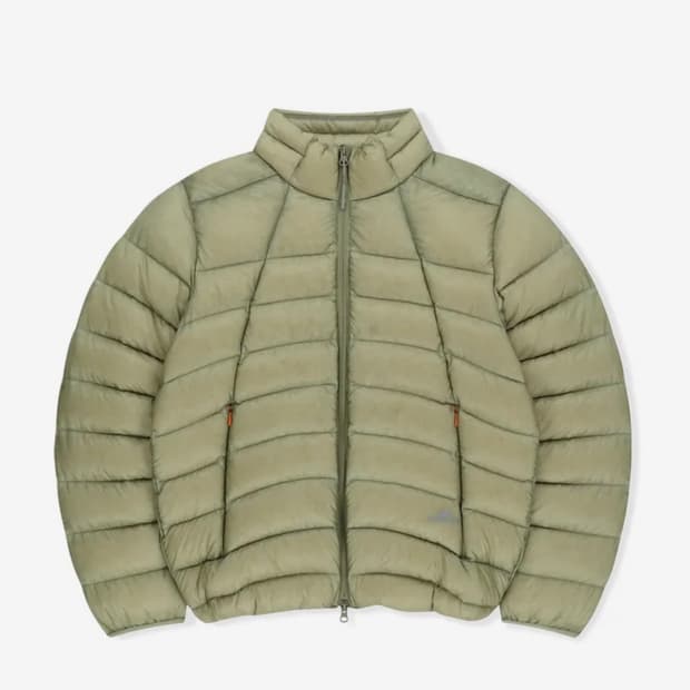 [L] 썬러브 패팅 카키 sunlove