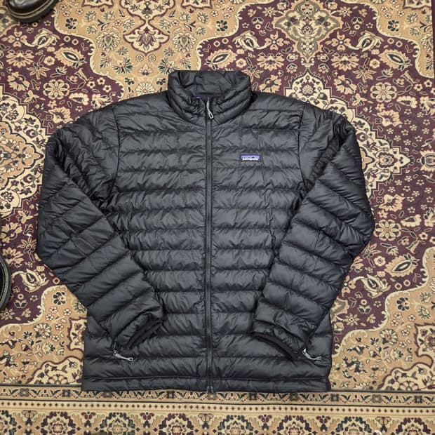 파타고니아 다운스웨터 L