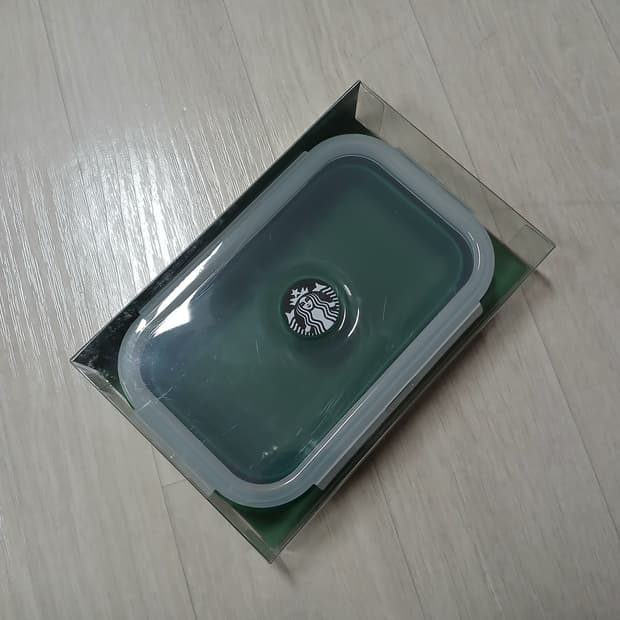 스타벅스 런치박스