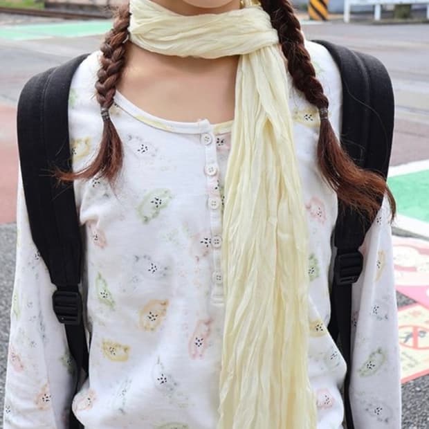 콜로신스 soft long sleeve t-shirt neco