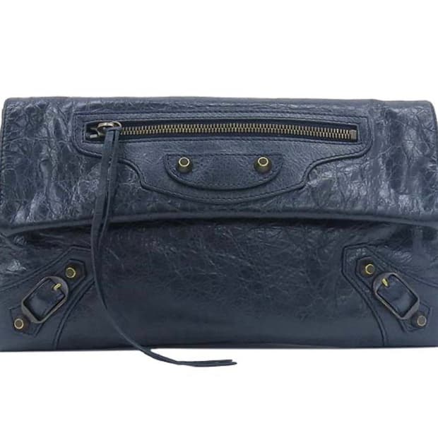 발렌시아가 엔벨로프 클러치