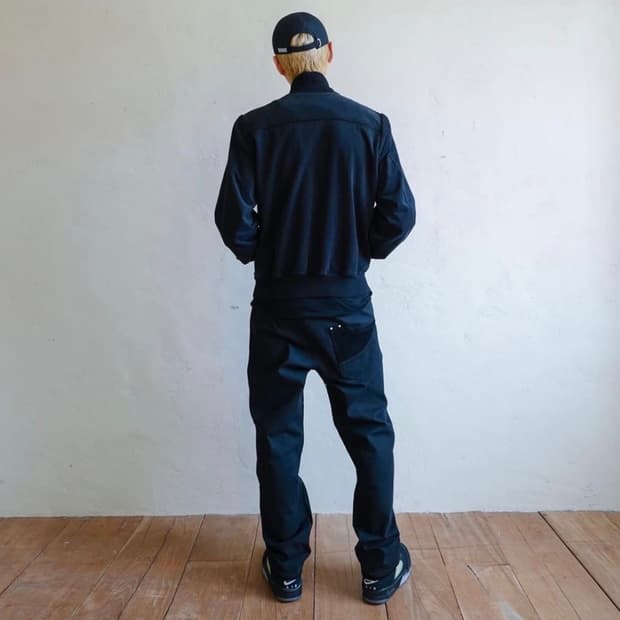 XLIM 엑슬림 ep1 net trouser