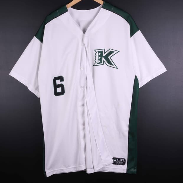 시스코 베이스볼 유니폼