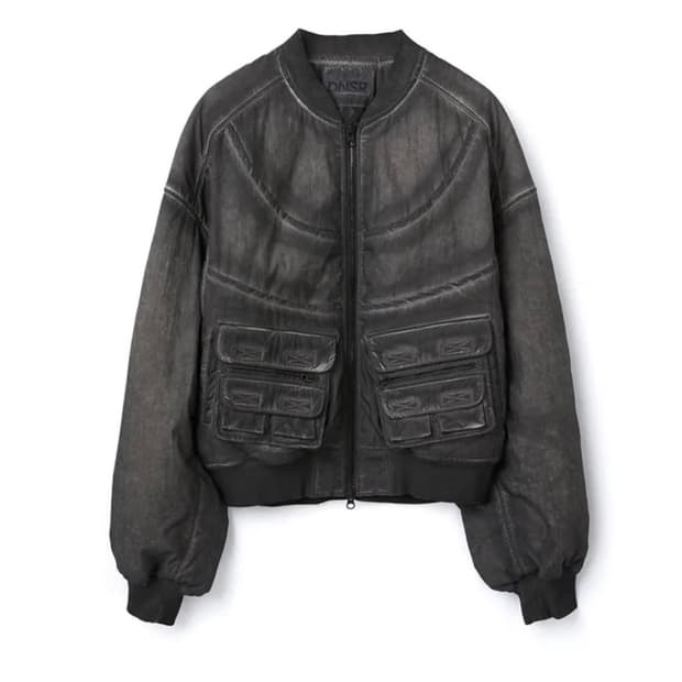 [구매중] 디앤써 DNSR 오버다이드 MA-1 라지 삽니다