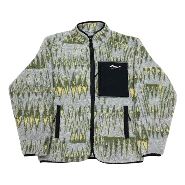 LMC 액티브 기어 JQD 플리스 후리스 자켓 L