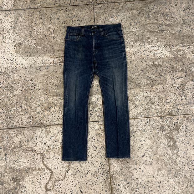 XL) 빔즈 데님 팬츠 P102