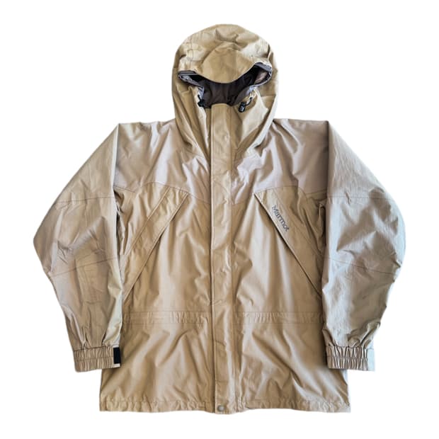 Early 00s 마모트 고어텍스 마운틴 자켓