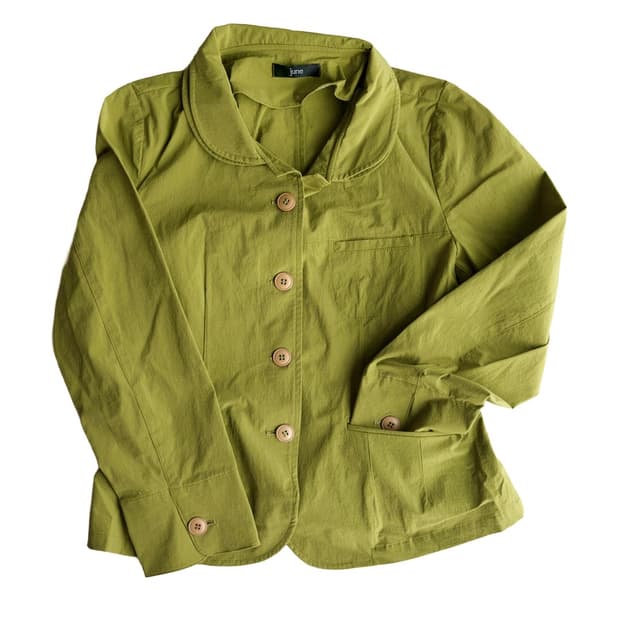 Peter Pan Collar Jacket 피터팬 자켓