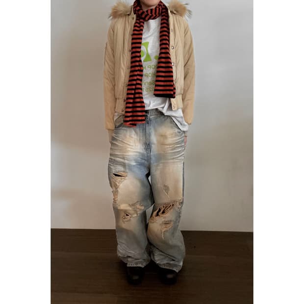 Fur Trimming Padding