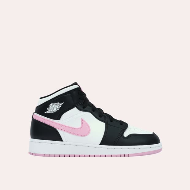 Nike Jordan 나이키 조던 1 미드라이트 아크틱 핑크