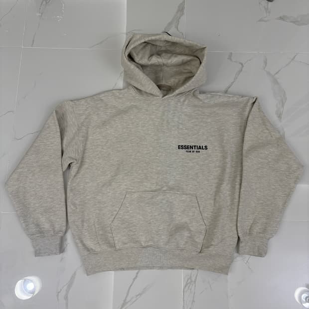 피어오브갓 에센셜 오트밀 후드
