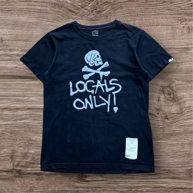 Neighborhood 20th anniversary tee 