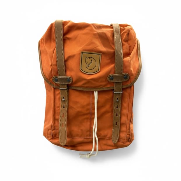 피엘라벤 24 Rucksack No.21 스몰 오렌지 백팩