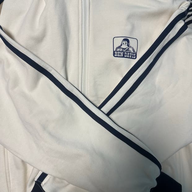 밴데이비스 트랙탑