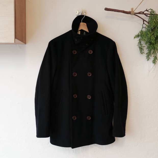 엔 할리우드 캐시미어 블렌드 피코트