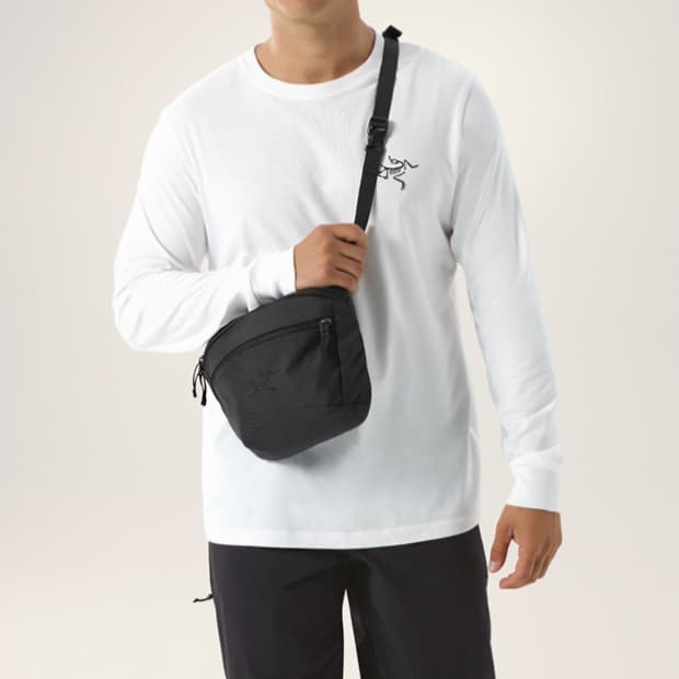 아크테릭스 맨티스 웨이스트팩 