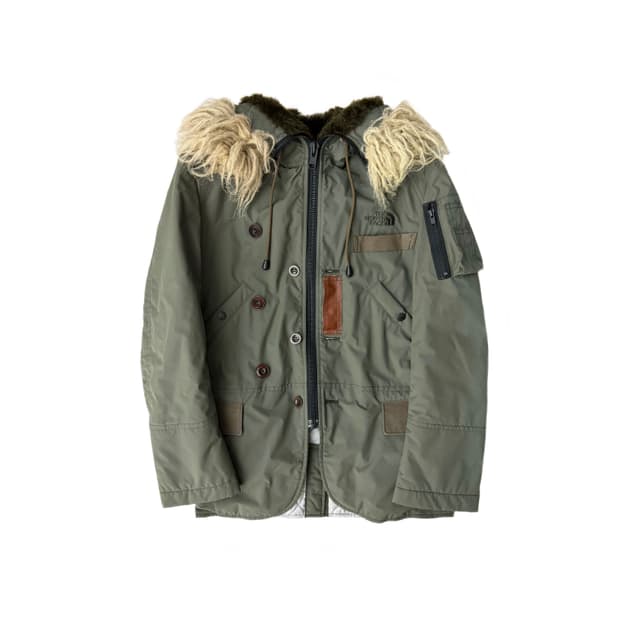 Junya Watanabe N-3B jacket