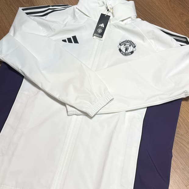 맨유 레인 자켓