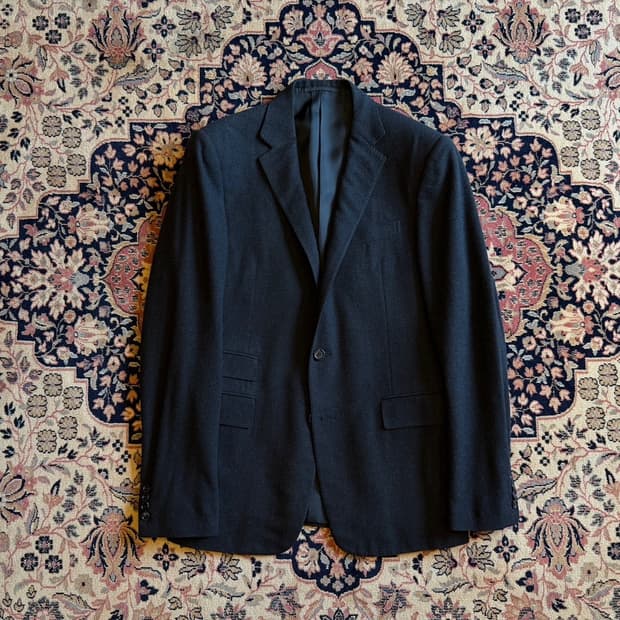 랄프로렌 퍼플라벨 자켓 100