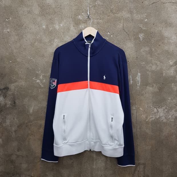 폴로랄프로렌 포니 트랙 자켓 L 사이즈
