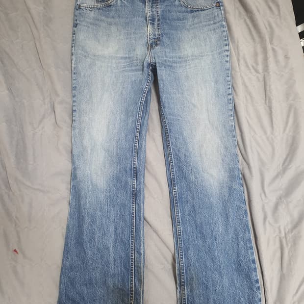 바이스 80s 517 USA 오랜지탭 디스진