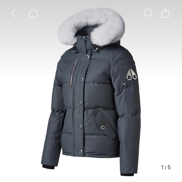 LADIES 3Q KOREA 무스너클 여성 3Q 재킷